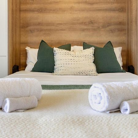 Upper Studio Perfection: 8 Wilmer St. Gem Christchurch Eksteriør bilde