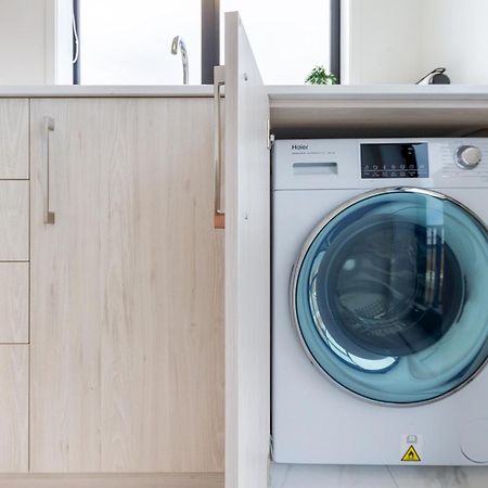 Upper Studio Perfection: 8 Wilmer St. Gem Christchurch Eksteriør bilde