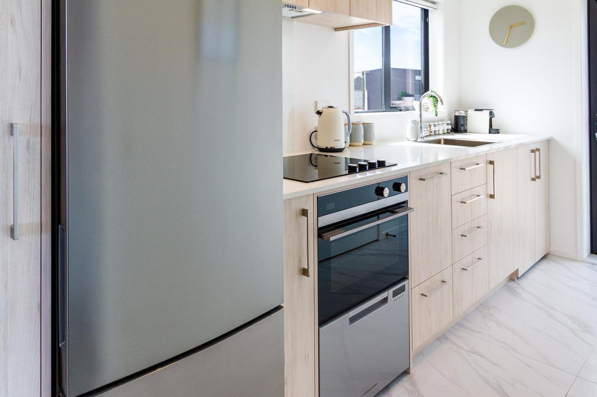 Upper Studio Perfection: 8 Wilmer St. Gem Christchurch Eksteriør bilde