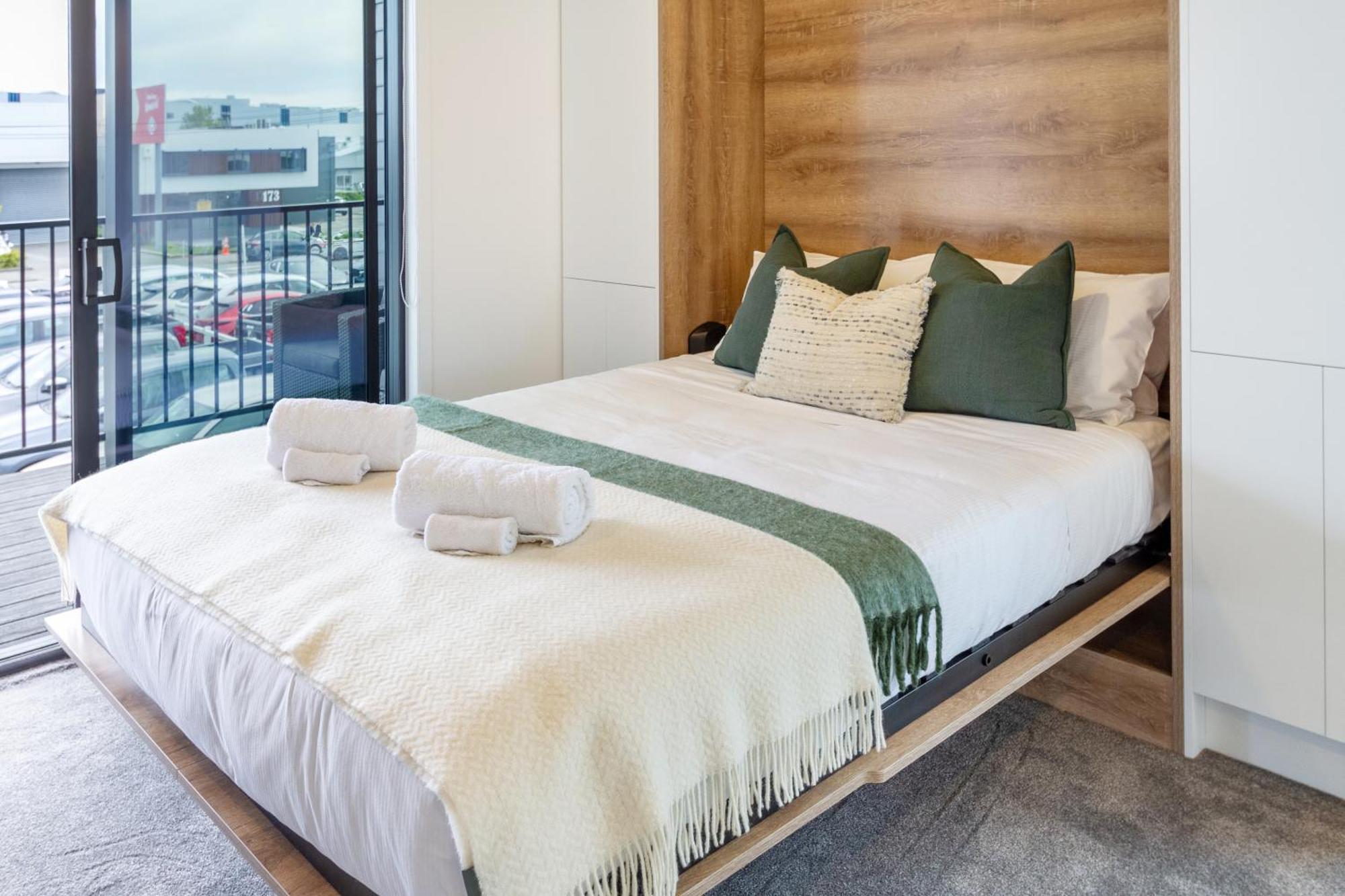 Upper Studio Perfection: 8 Wilmer St. Gem Christchurch Eksteriør bilde